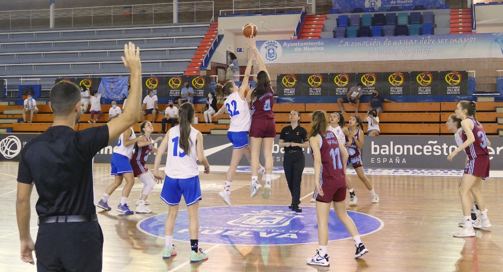 CAMPEONATO DE ESPAÑA JUNIOR FEMENINO. Huelva 2021