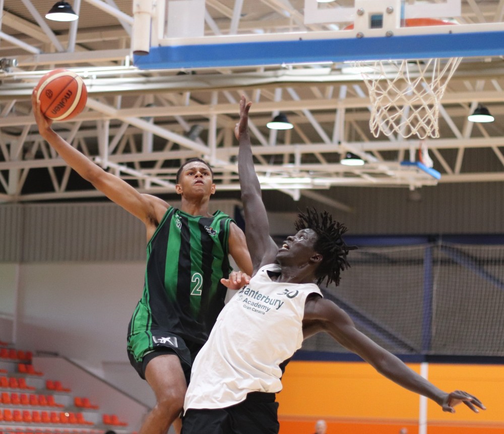 CAMPEONATO DE ESPAÑA JUNIOR MASCULINO. Granada 2021