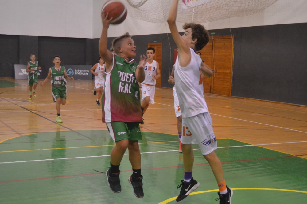 CADEBA MINI MASCULINO 2021