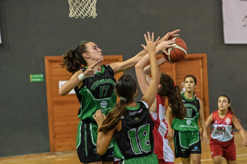 CADEBA MINI FEMENINO 2021