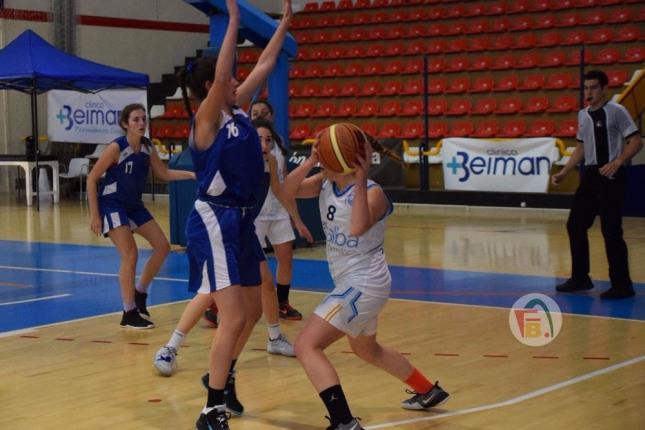 Imagen Cto. Andalucía Clubes Junior fem.