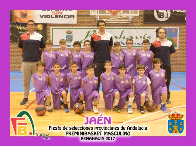 Jaén, premini masculino