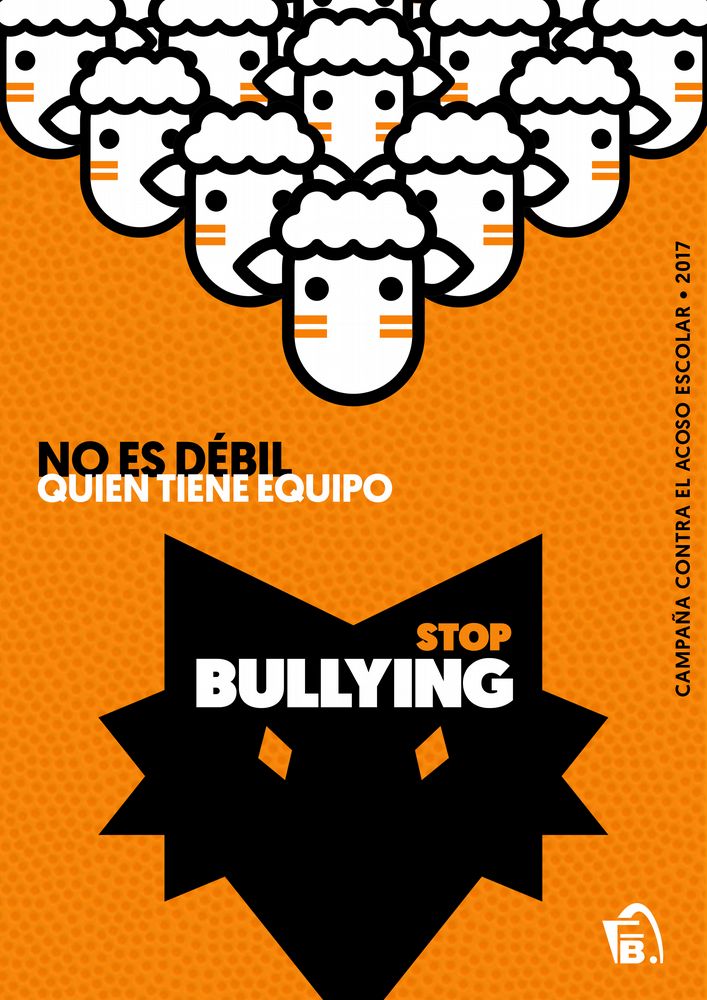 STOP BULLYING!!