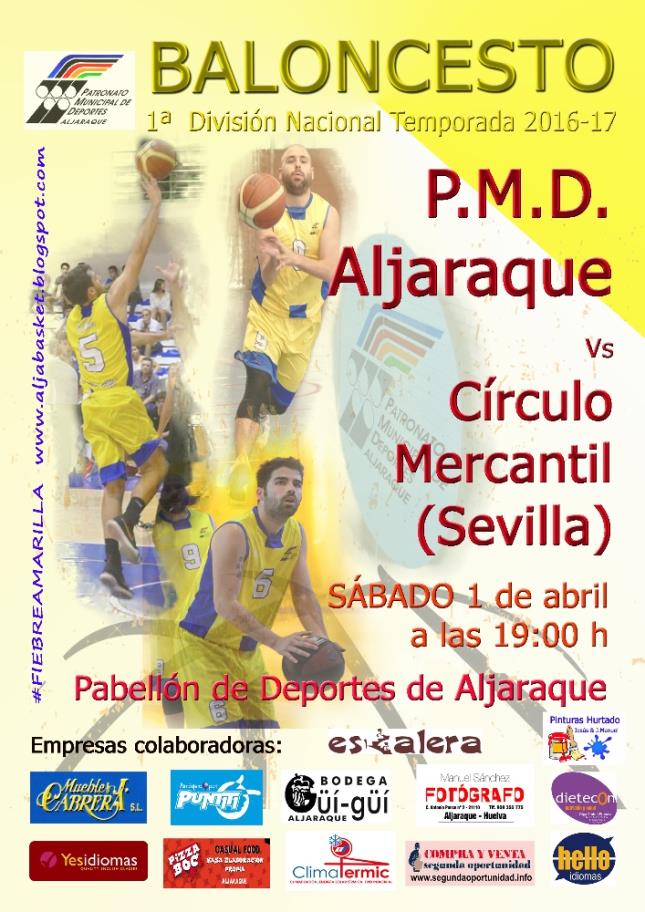 1ªNac.: ALJARAQUE-MERCANTIL