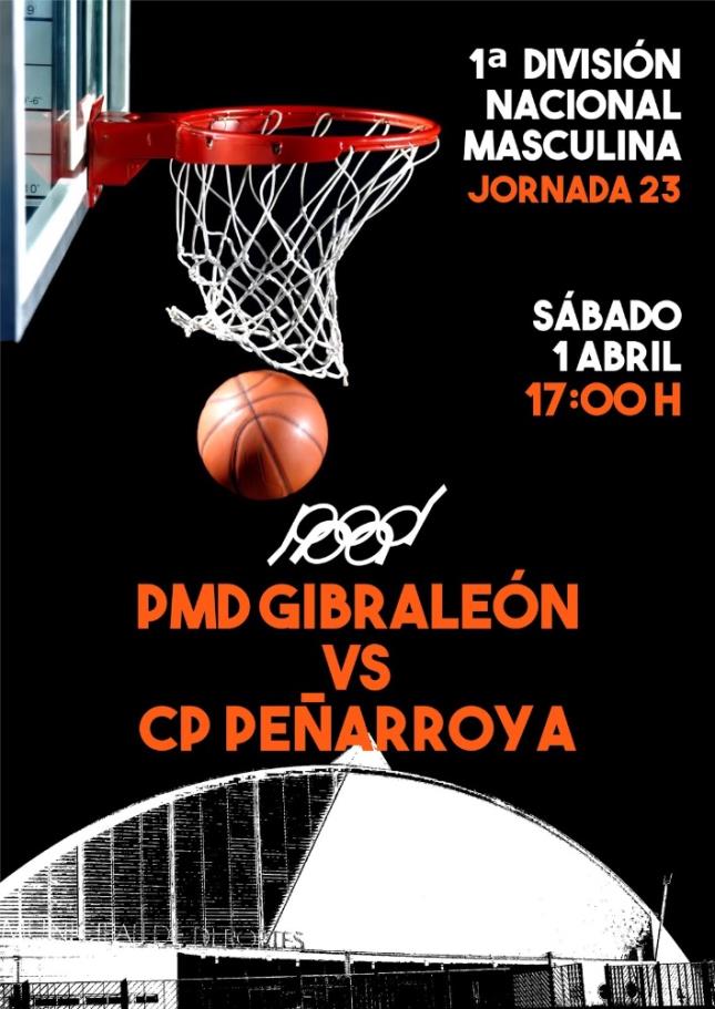 1ªNAC.MAS: GIBRALEÓN-PEÑARROYA