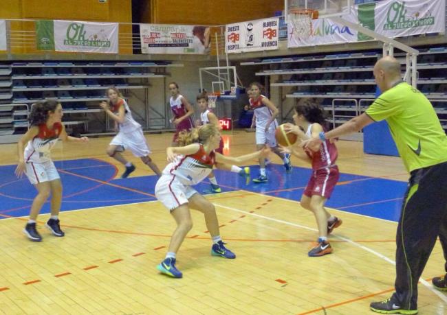 Selecc. FAB Cádiz Infantil Fem.