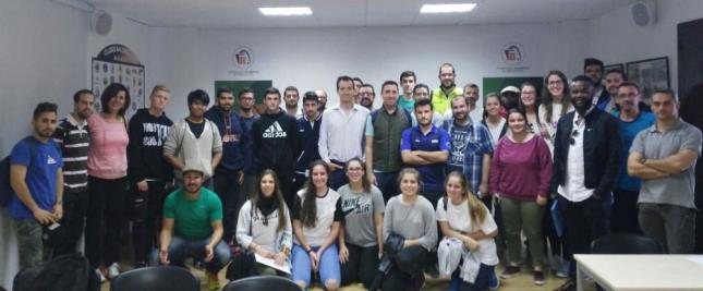 Alumnos Curso 