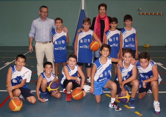 MARISTAS