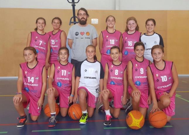 CONQUERO HUELVA "B"