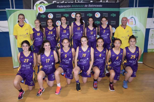 Promesas Anovo Care Litoral finaliza en 4ª posición el CADEBA IF