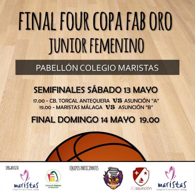 F4 Júnior Femenino Oro