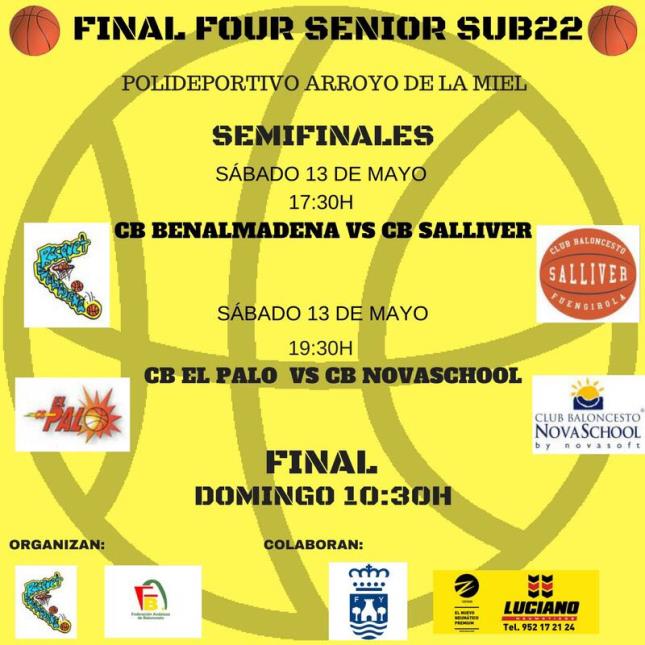 F4 Senior U22 Masc