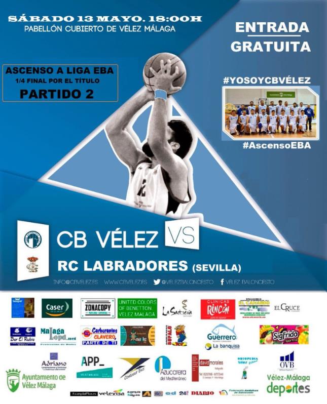 Cartel CB Vélez