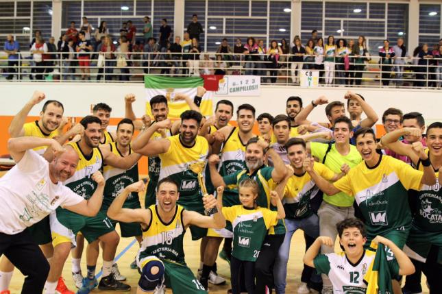 CB Campillos campeón de la 11ª LBA