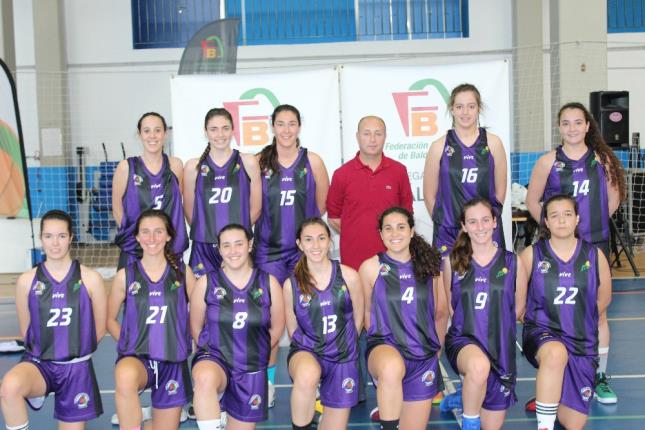 CAB Promesas Sénior Femenino Provincial