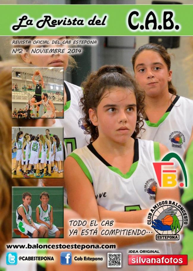 Revista Nº 2 del CAB - Noviembre 2014