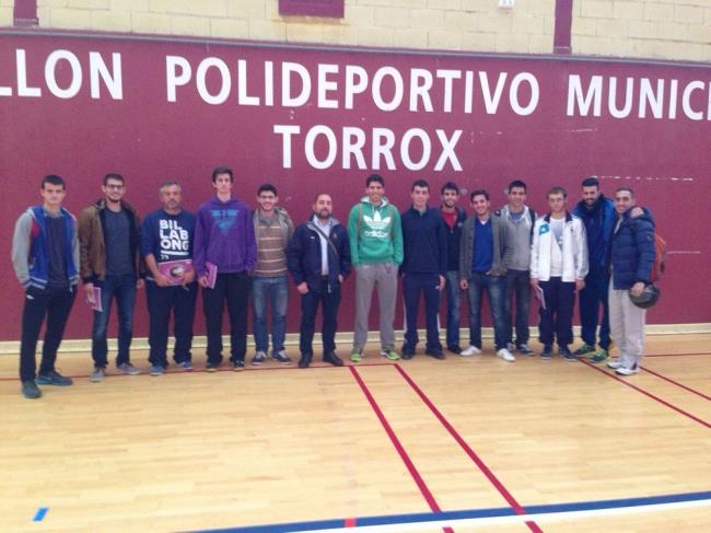 Curso de Entrenador de Iniciación en Torrox