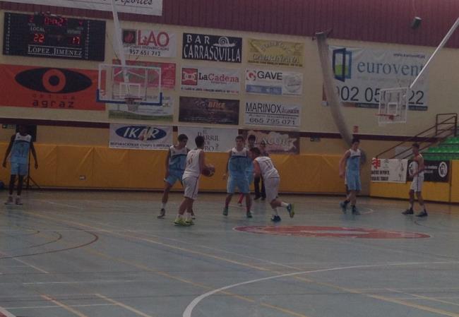 Campeonato Andalucía Selecciones Provinciales cadete masculino 14 - 15