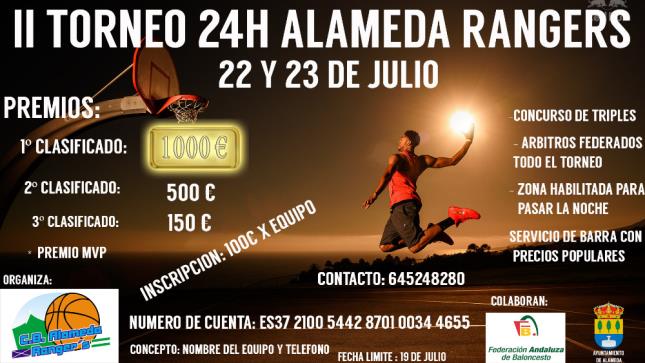 II Torneo 24H Alameda