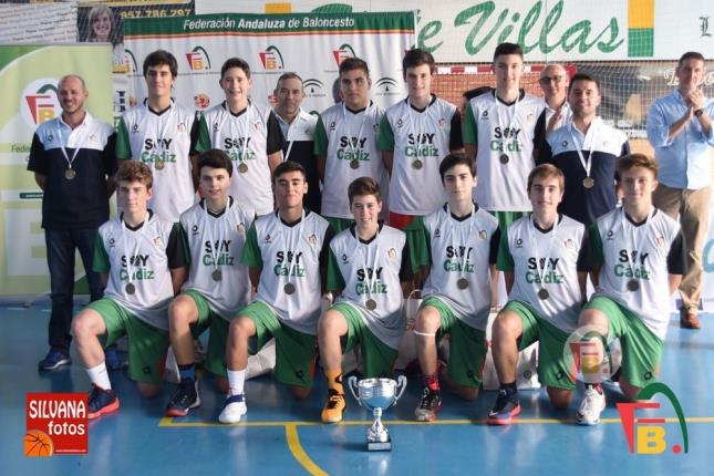 Infantil masculino 2016