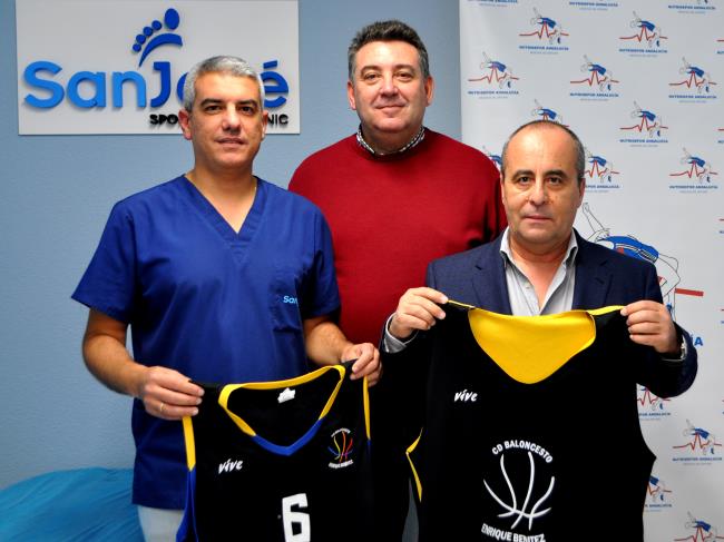 Acuerdo CDB Enrique Benítez - Unión  Sports Centers