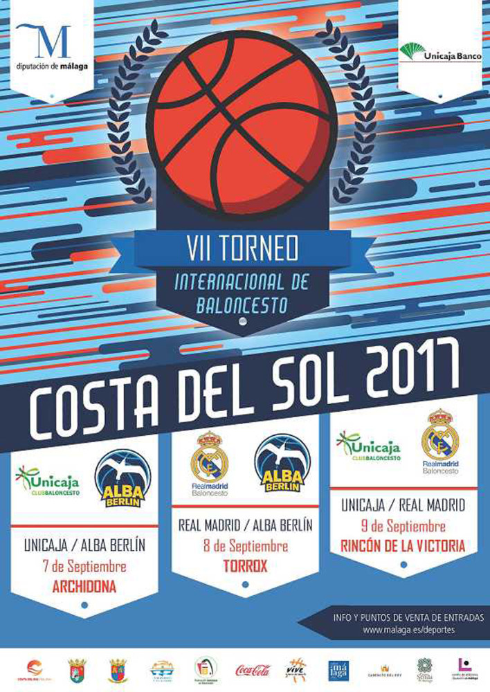 Turno para el VII Costa del Sol - PORTADA - Federación Andaluza de Baloncesto