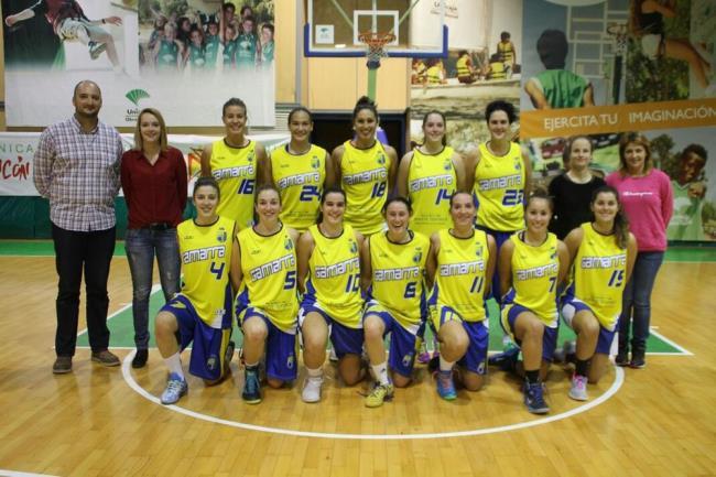 Bufete Teatinos ACD Gamarra - 1ª División Femenina