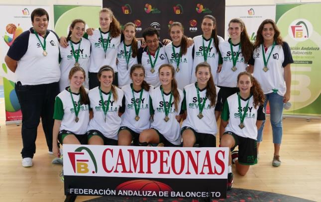 SEVILLA CADETE FEMENINO