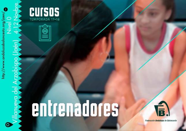 Curso de entrenador de baloncesto Nivel Iniciación