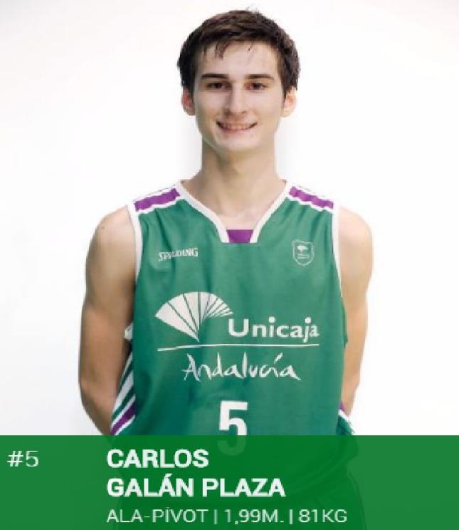 Web: Unicaja Baloncesto