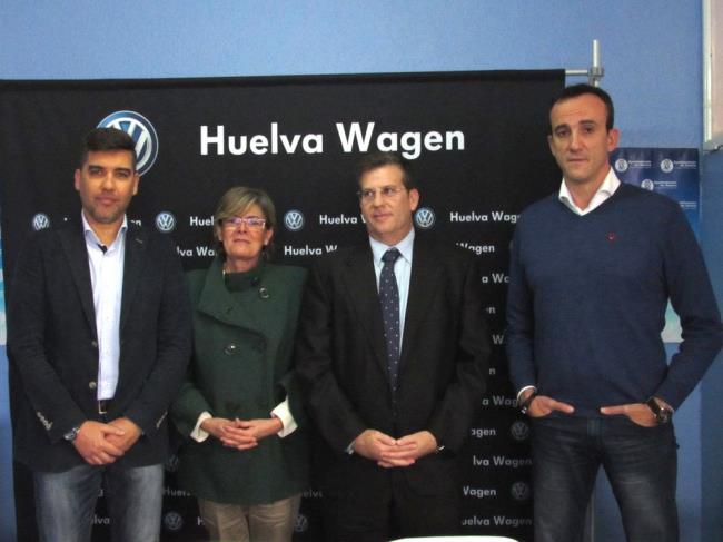 Convenio CB Conquero - Huelva Wagen