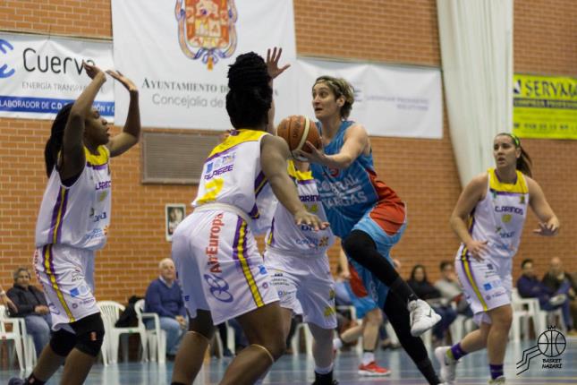 Foto: Basket Nazarí