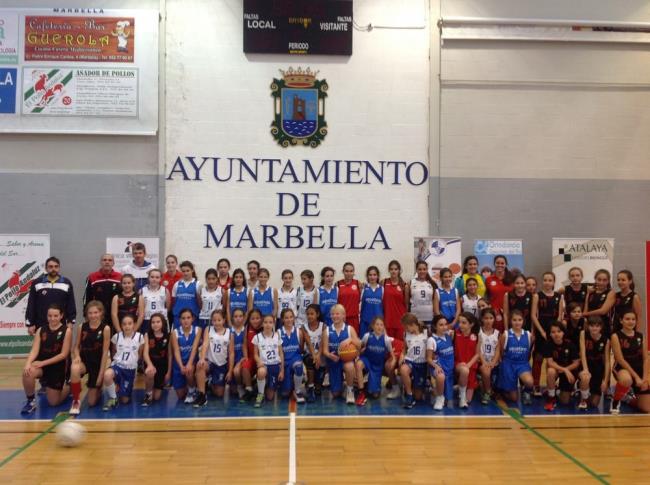 Torneo Amistoso Minibasket Femenino Pescadería Emilio