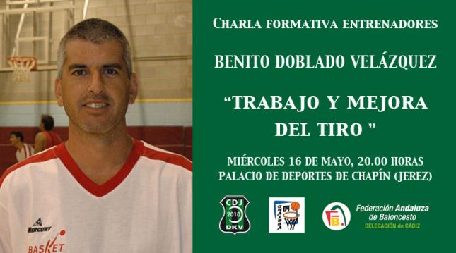 Charla Benito Doblado