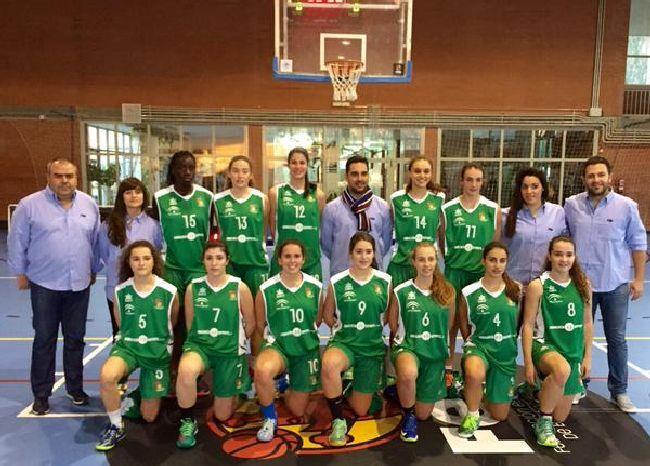 cadete femenino