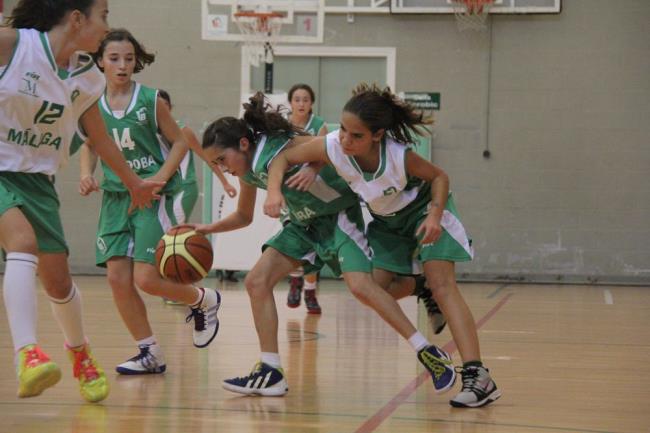Campeonato Andalucía Selecciones Provinciales Minibasket 13 - 14