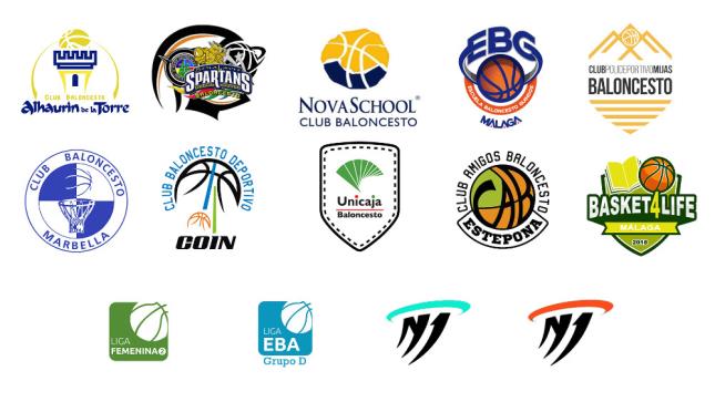 Equipos Nacionales FAB Málaga 18/19