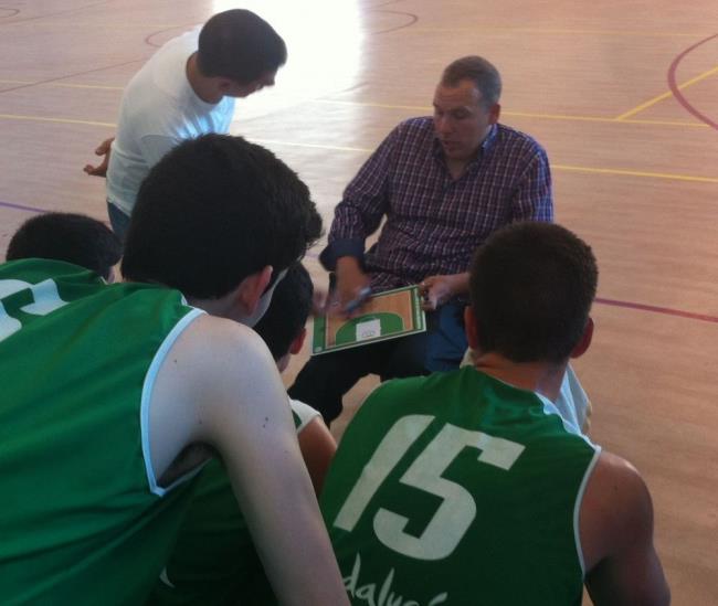 Entrenamiento Selecciones Andaluzas