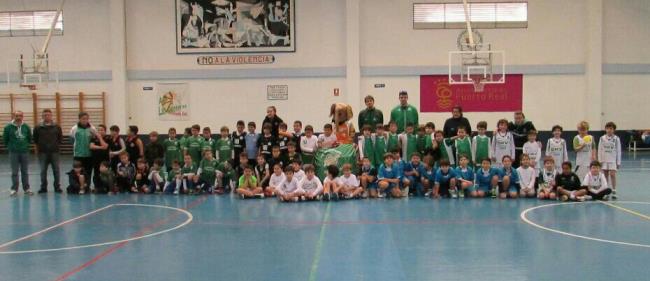 Pequebasket 2015