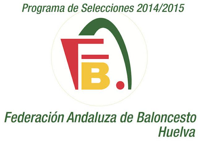 Programa de Selecciones FAB huelva 14/15