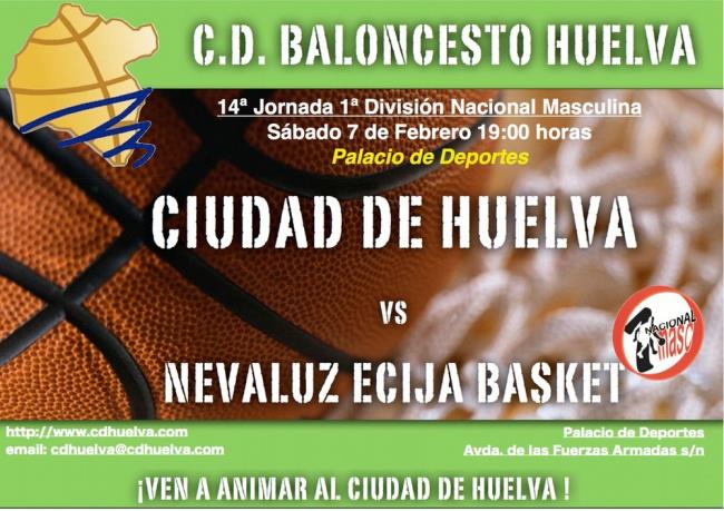 1ª NAC.MAS.: CIUDAD DE HULVA-NEVALUZ ÉCIJA