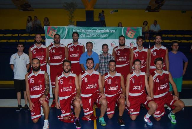 CB Deportivo Coín [Foto: I Copa EBA FAB Málaga]