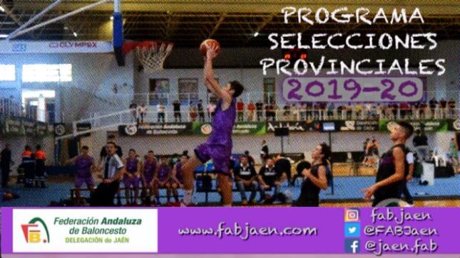 Selecciones Provinciales