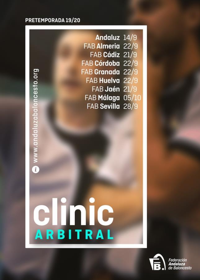 Clinic Arbitral FAB Jaén