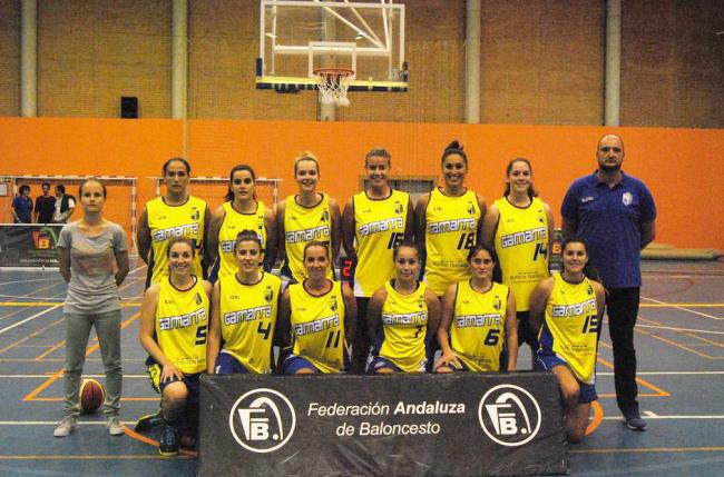 Bufete Teatinos ACD Gamarra - 1ª División Femenina