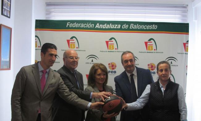 Presentación I Copa FAB femenina