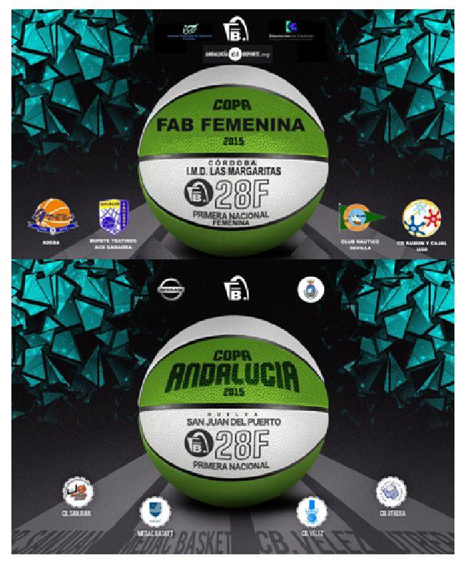 Copa FAB Masculina - Femenina 15