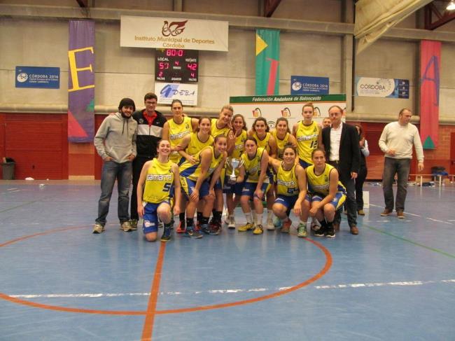Bufete Teatinos ACD Gamarra subcampeón I Copa FAB Femenina
