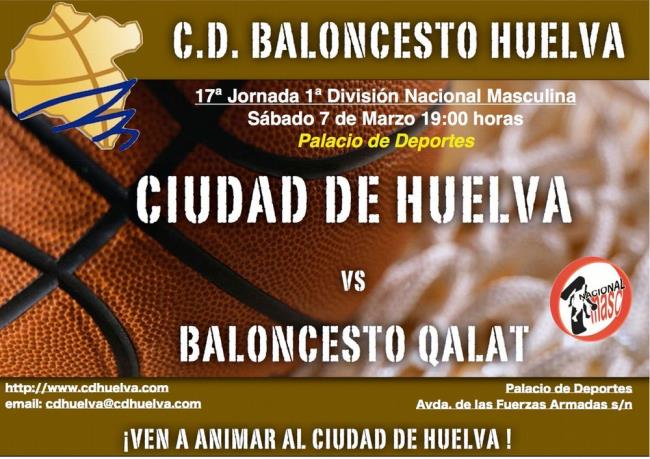 1ª NAC. MAS.: CIUDAD DE HUELVA-QALAT