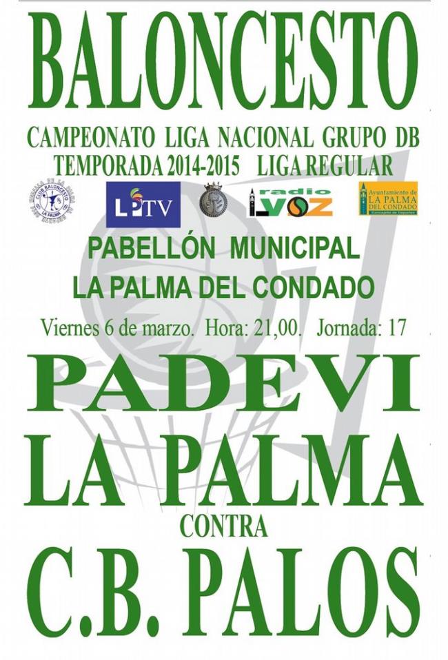 1ª NAC. MAS.: PADEVI LA PALMA-CB PALOS